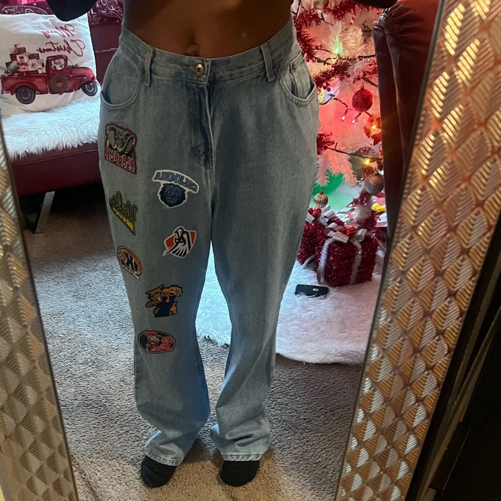 Route 66 Custom Jeans Pant